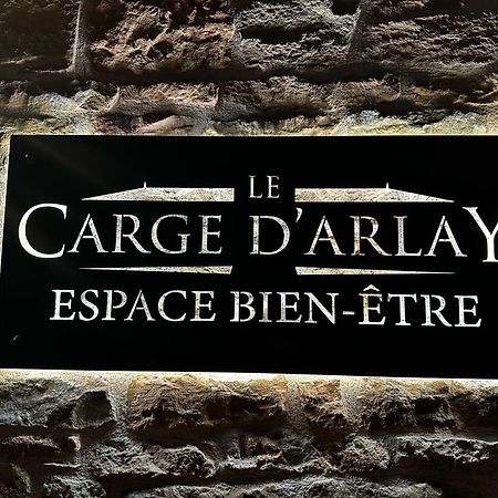 Le Gite Du Carge D'Arlay Charnay-les-Macon Exterior foto