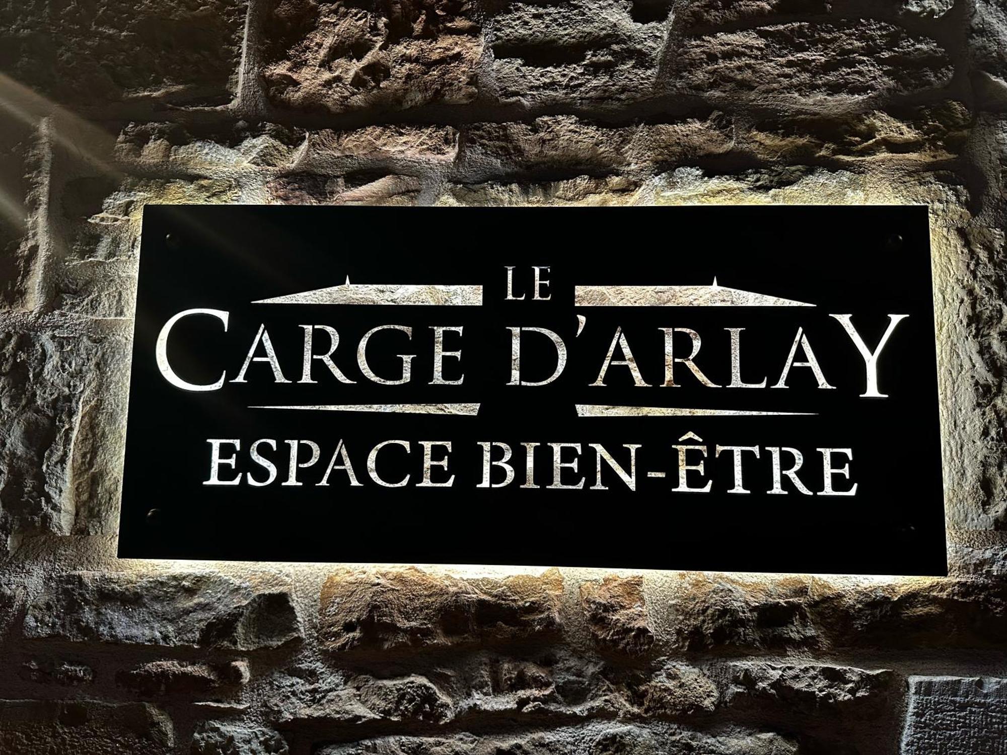 Le Gite Du Carge D'Arlay Charnay-les-Macon Exterior foto